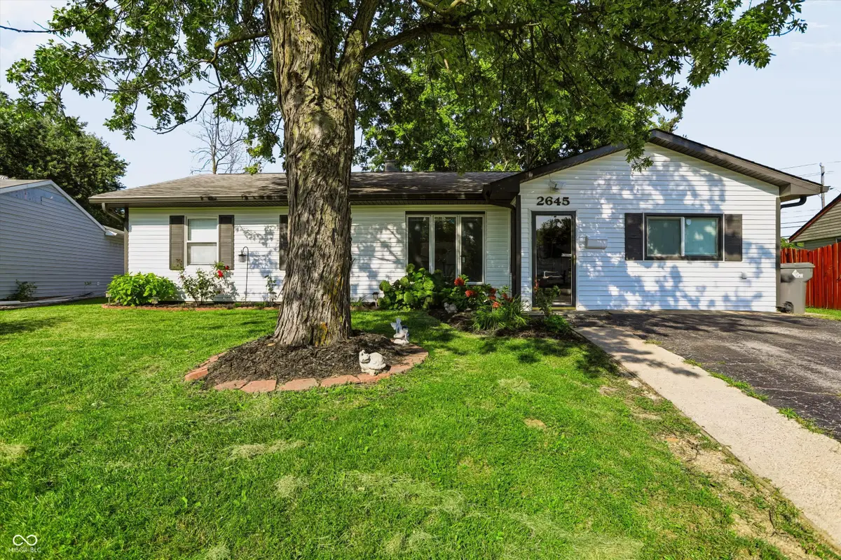 2645 N Boehning Street, Indianapolis, IN 46219 - #1