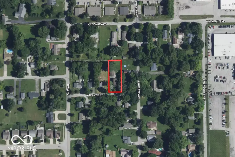 316 Atlantic Street, Indianapolis, IN 46227 - #1