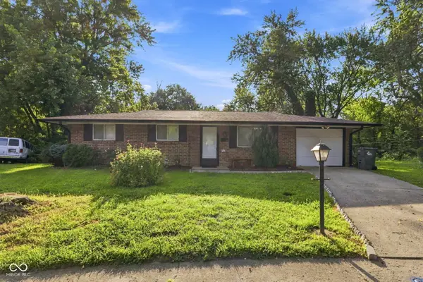 6107 Monarch Circle, Indianapolis, IN 46224