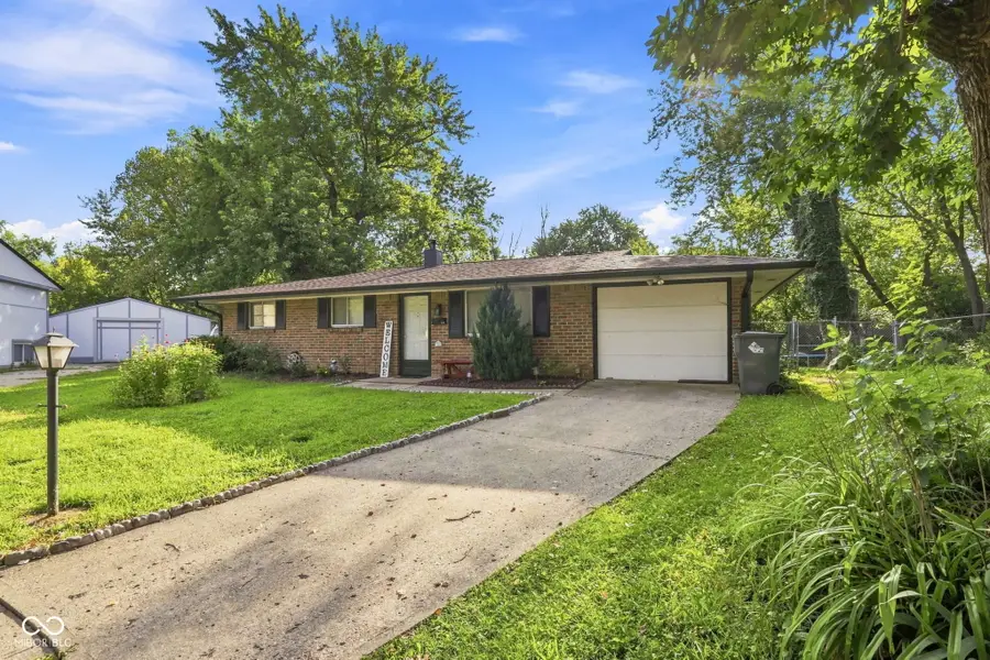 6107 Monarch Circle, Indianapolis, IN 46224 - #3