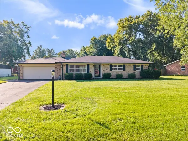 451 Green Valley Drive, Greenwood, IN 46142