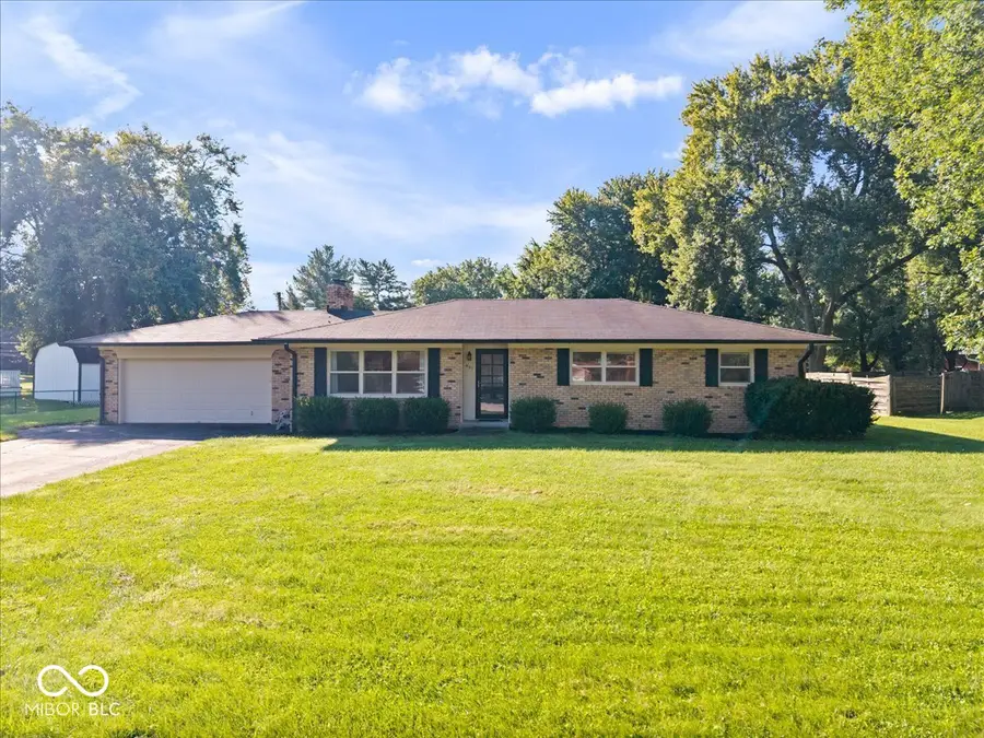 451 Green Valley Drive, Greenwood, IN 46142 - #2