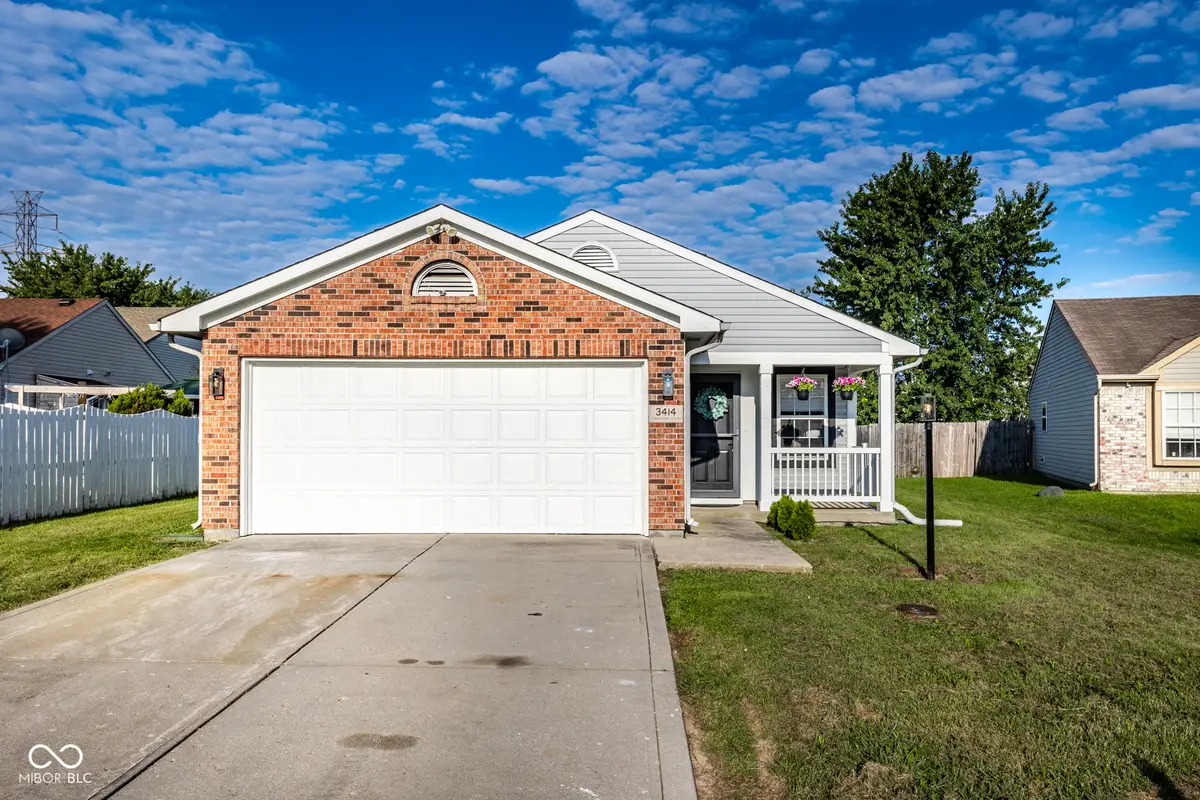 3414 Coralberry, Indianapolis, IN 46239 - #1