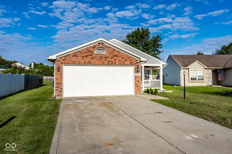 3414 Coralberry, Indianapolis, IN 46239 - #2