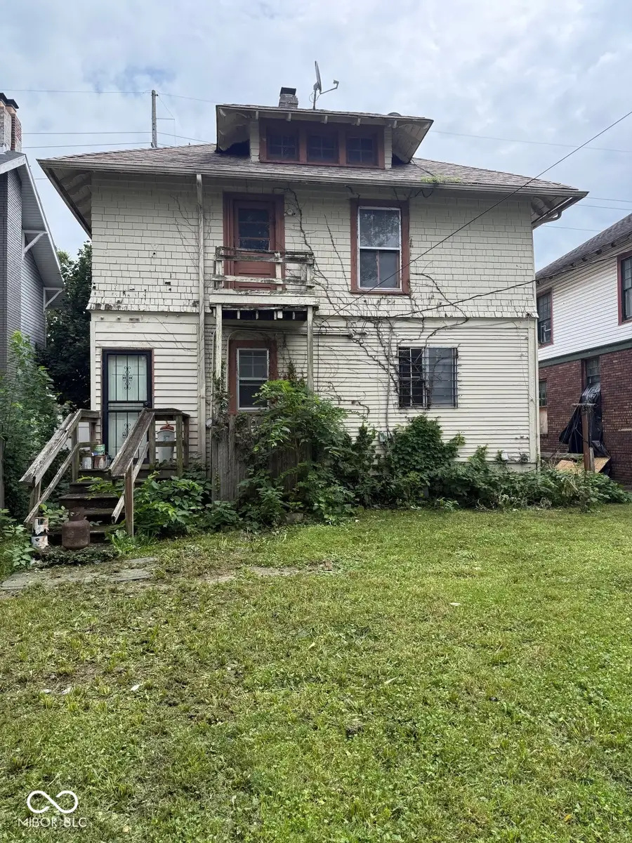 2942 Broadway, Indianapolis, IN 46205 - #2