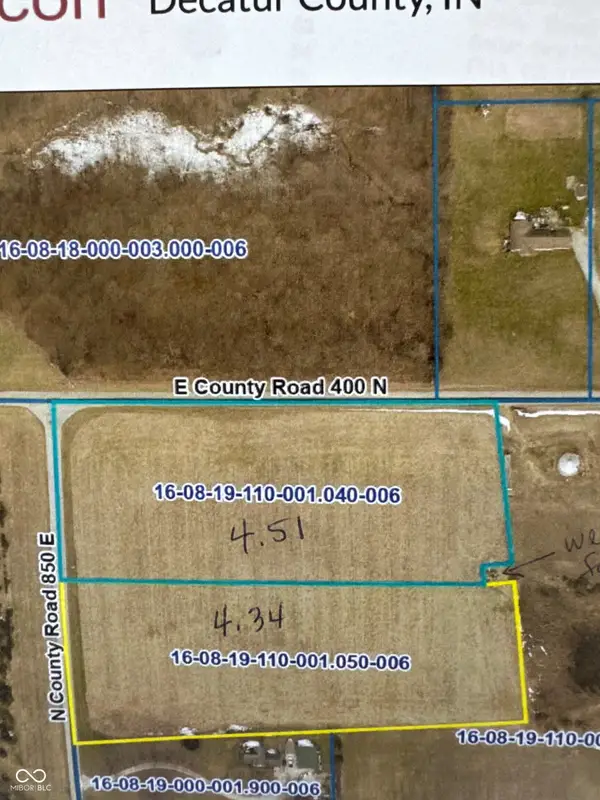 0 N County Rd 850 E, Greensburg, IN 47240