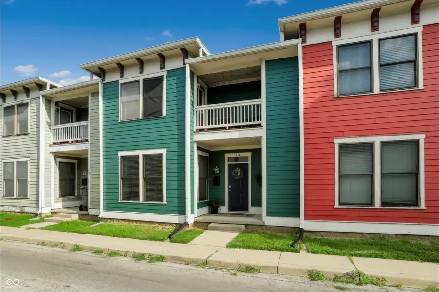412 E 11th Street, Indianapolis, IN 46202 - #2