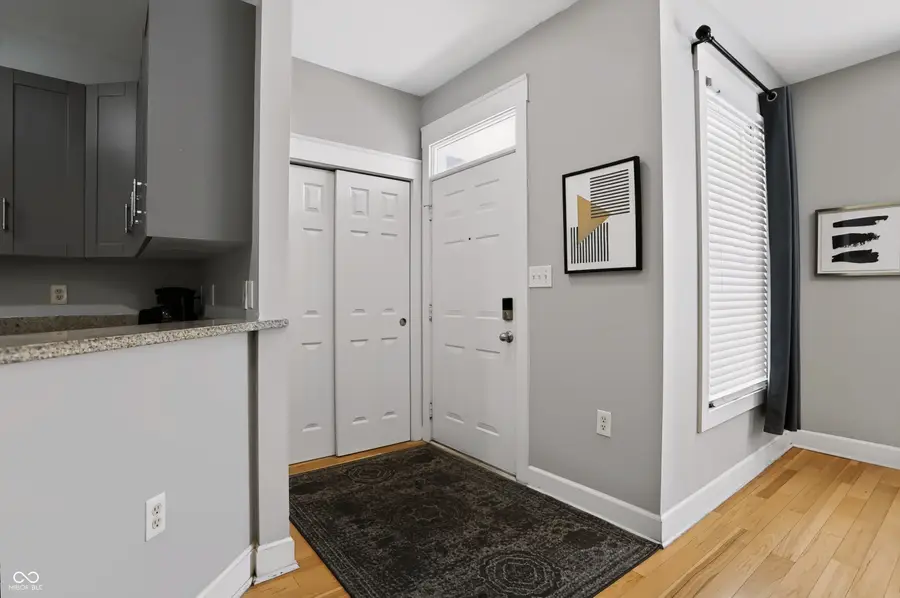 412 E 11th Street, Indianapolis, IN 46202 - #3