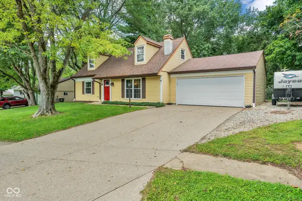 5514 Winship Court, Indianapolis, IN 46221
