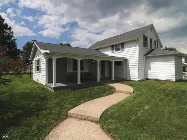 304 S Madison Street, Darlington, IN 47940