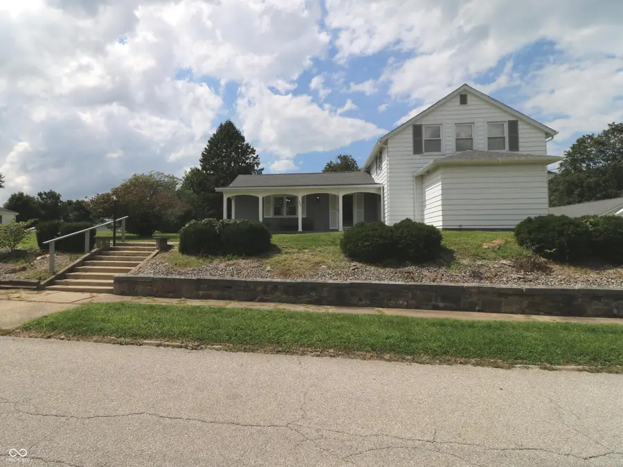 304 S Madison Street, Darlington, IN 47940 - #2