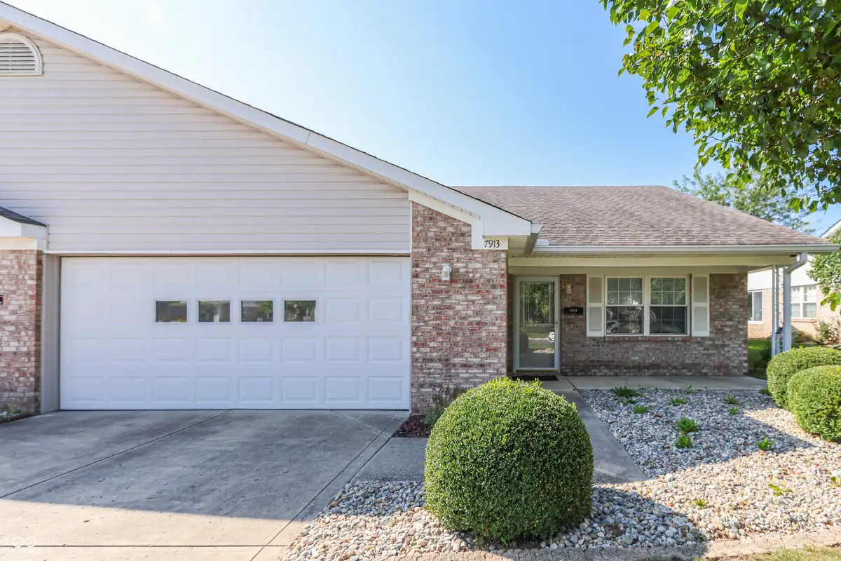 7913 Park Ward Place, Indianapolis, IN 46259 - #1