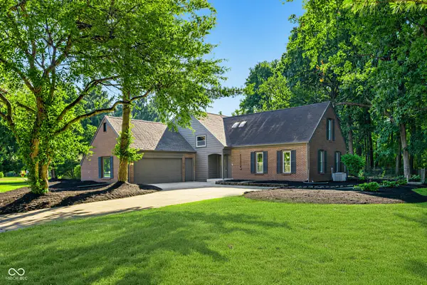 1115 Indianpipe Lane, Zionsville, IN 46077