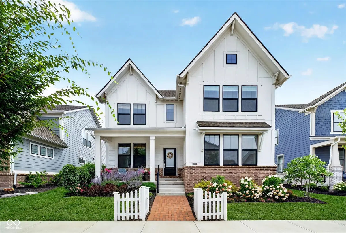 1358 Chatham Hills Boulevard, Westfield, IN 46074 - #1