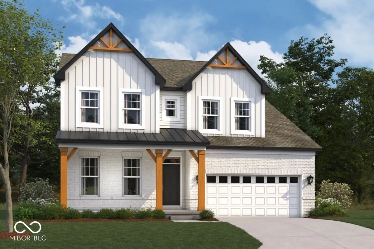 4058 Hahn Lane, Greenwood, IN 46143 - #1