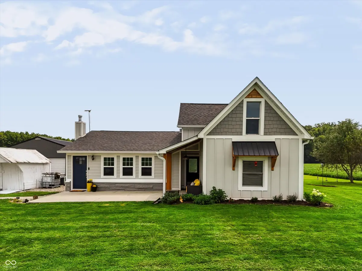 12611 E 296th Street, Atlanta, IN 46031 - #1