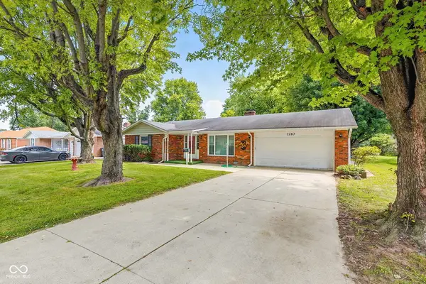 1210 Morningside Drive, Anderson, IN 46011