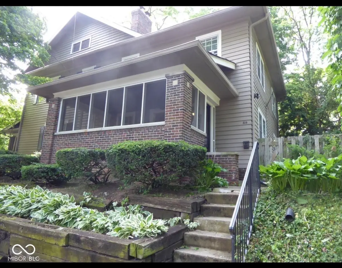 539 E 53rd Street, Indianapolis, IN 46220 - #1