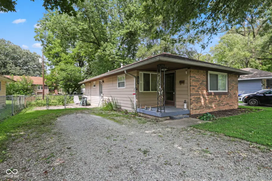 2530 E Kelly Street, Indianapolis, IN 46203 - #2