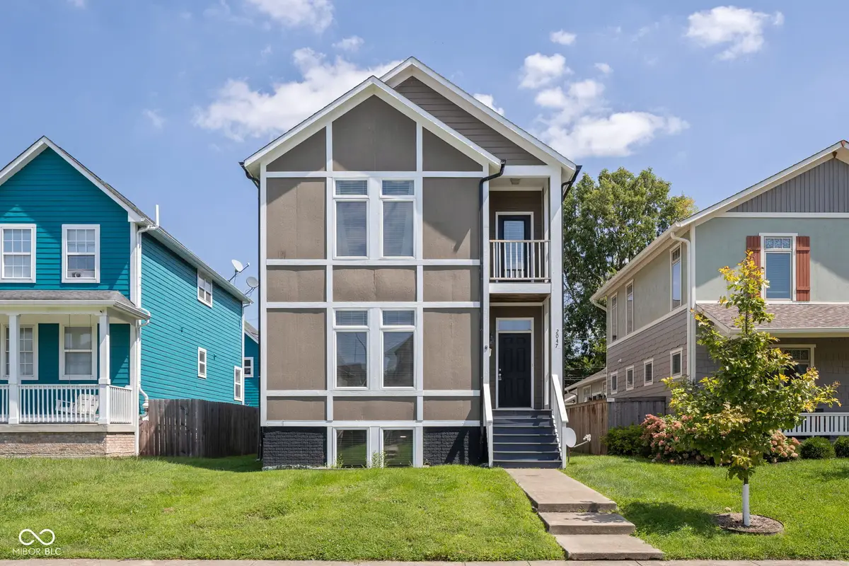 2047 Ruckle Street, Indianapolis, IN 46202 - #1