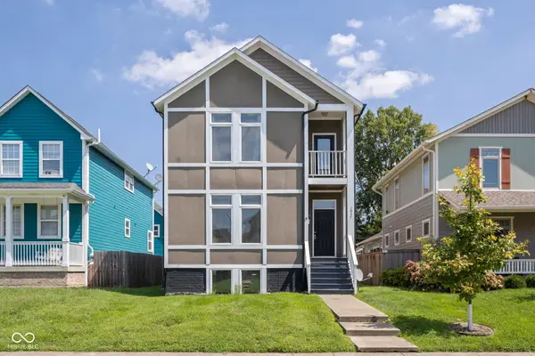 2047 Ruckle Street, Indianapolis, IN 46202