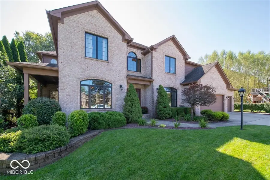1727 Corral Court, Greenwood, IN 46143 - #2