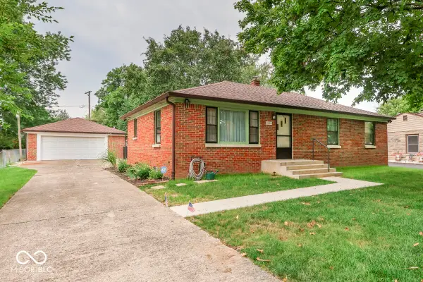 1224 N Elmhurst Drive, Indianapolis, IN 46219