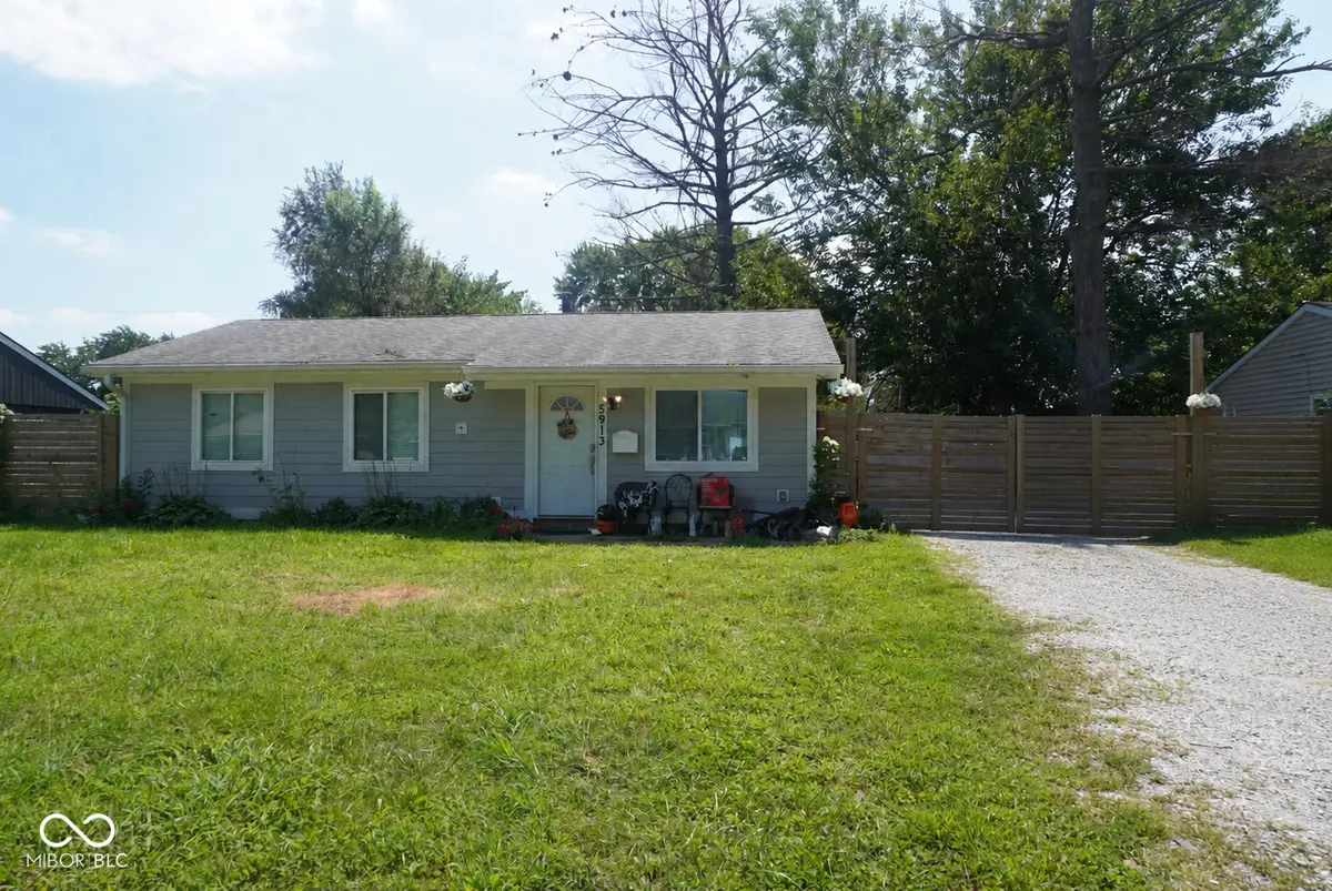 5913 W 41st Place, Indianapolis, IN 46254 - #1