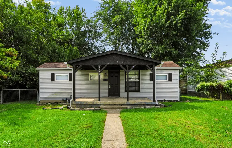 2631 Wade Street, Indianapolis, IN 46203 - #2