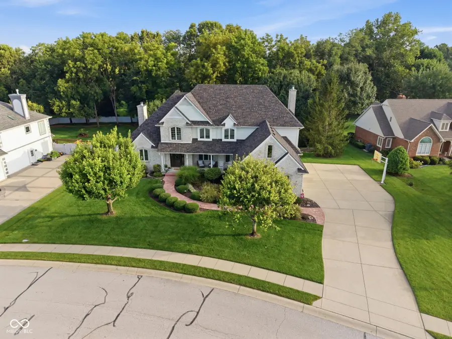 6106 Whitetail Run, Greenwood, IN 46143 - #2