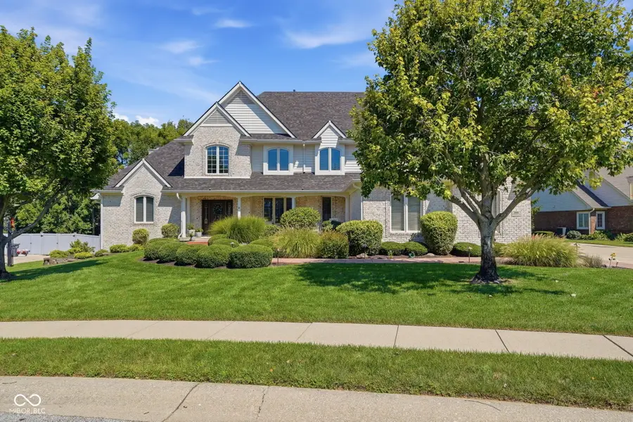 6106 Whitetail Run, Greenwood, IN 46143 - #3