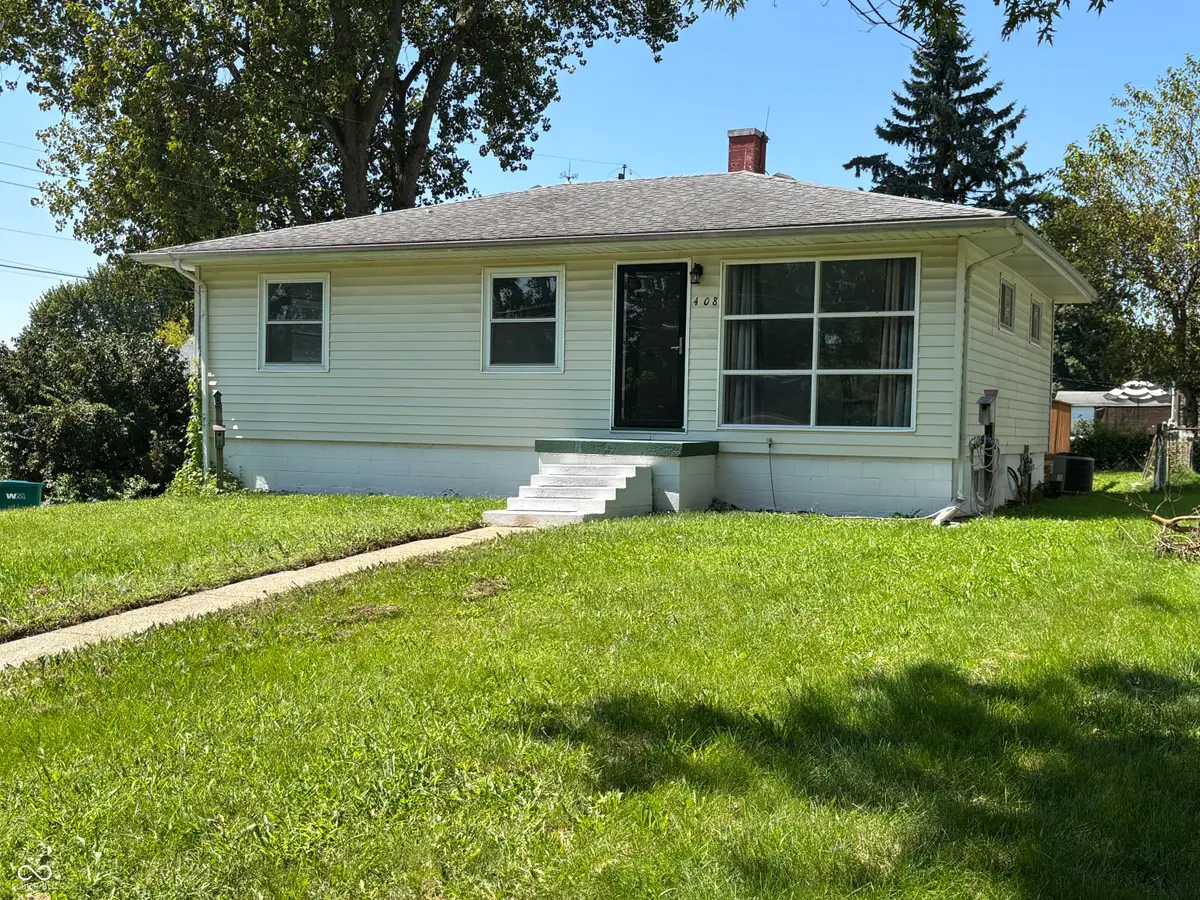 408 N Madison Street, Fortville, IN 46040 - #1