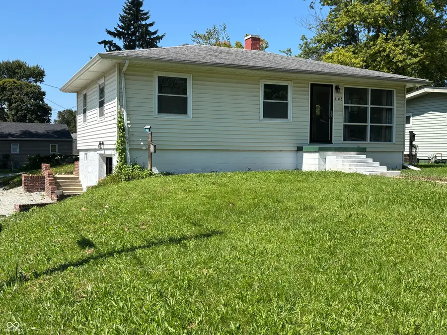 408 N Madison Street, Fortville, IN 46040 - #2