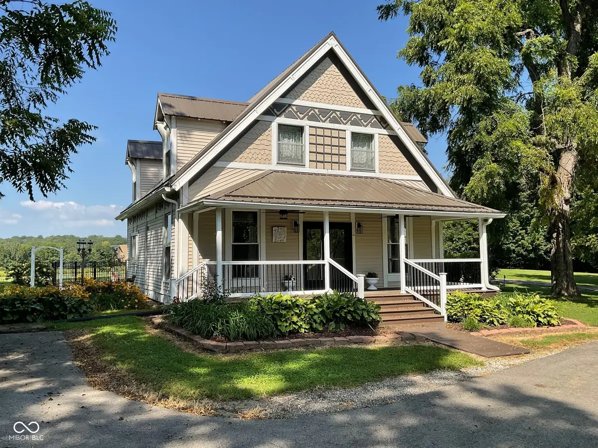 3596 N B Dale Road, Bloomingdale, IN 47832 - #1