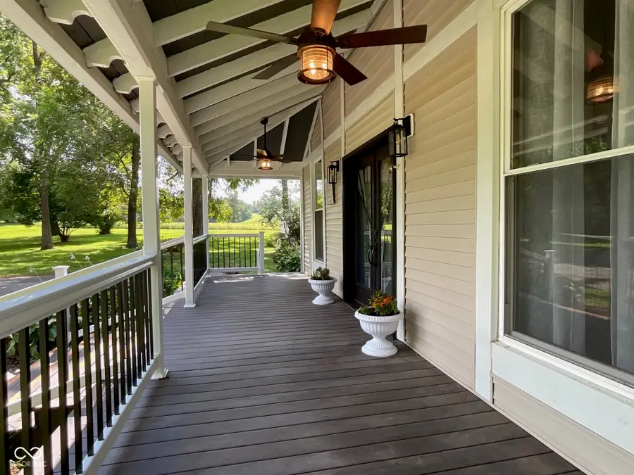 3596 N B Dale Road, Bloomingdale, IN 47832 - #3