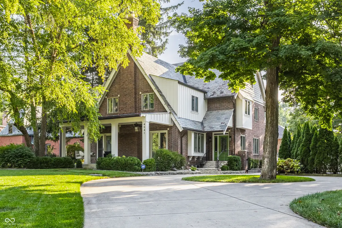 4041 Washington Boulevard, Indianapolis, IN 46205 - #1