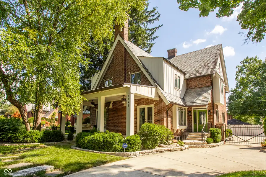 4041 Washington Boulevard, Indianapolis, IN 46205 - #2