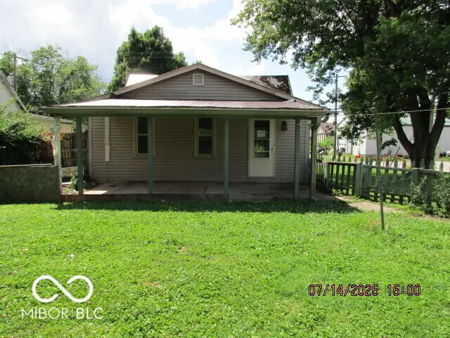 229 S Church Street, Morgantown, IN 46160 - #2