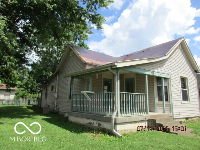 229 S Church Street, Morgantown, IN 46160 - #3