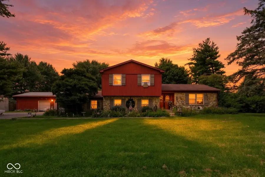 20441 Little Chicago Road, Noblesville, IN 46062 - #2