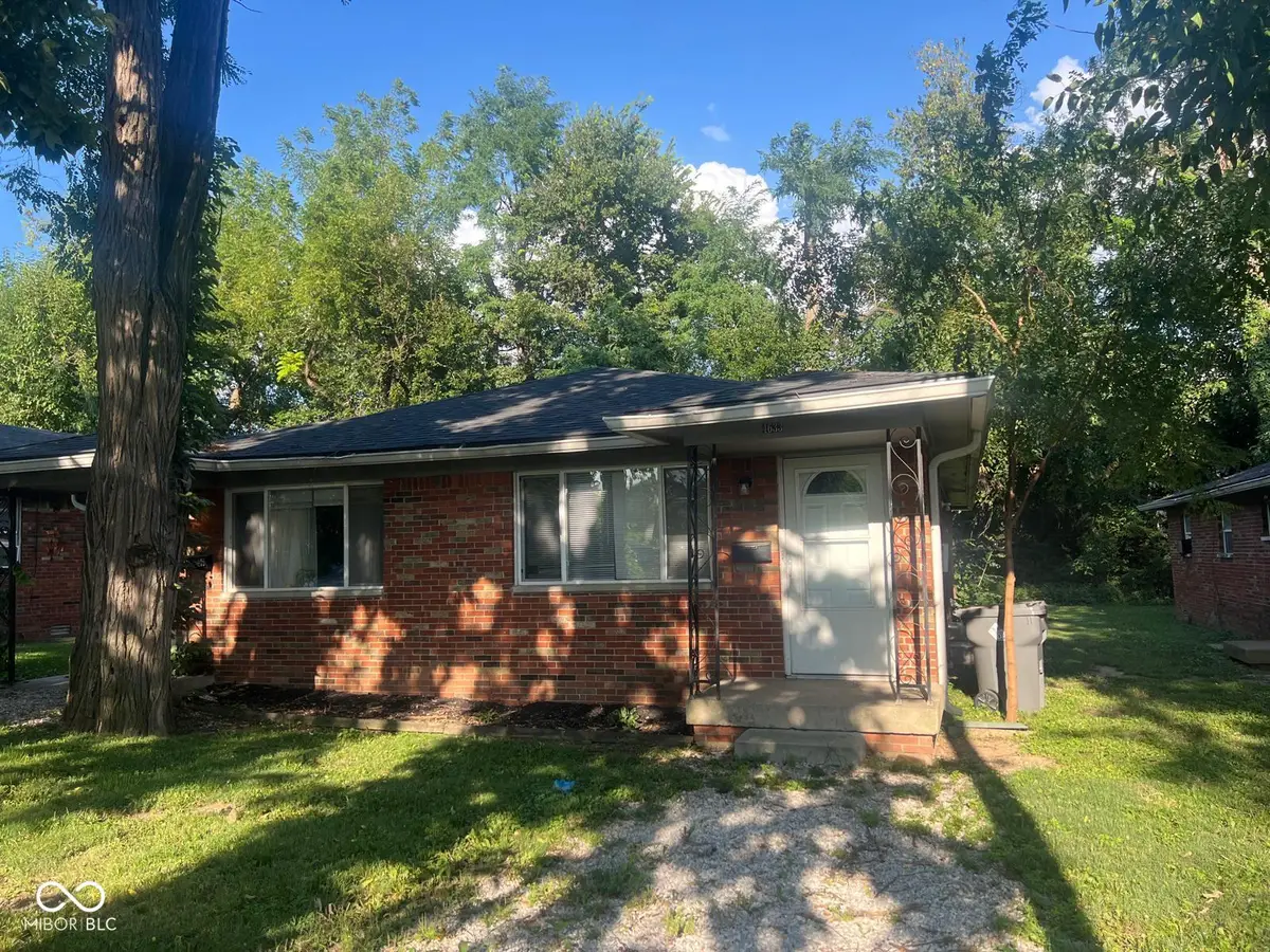 4633 Crestview Avenue, Indianapolis, IN 46205 - #1