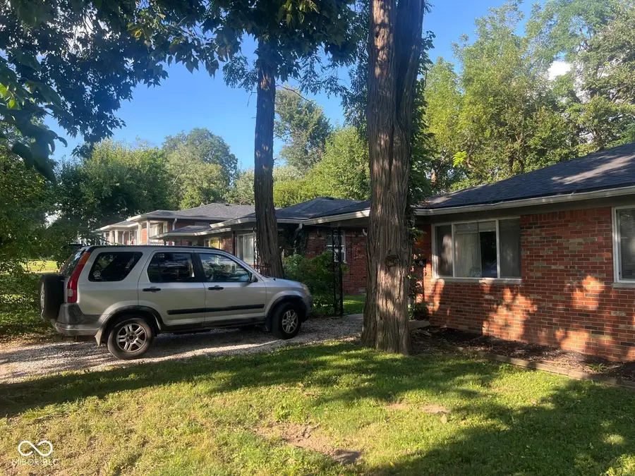 4633 Crestview Avenue, Indianapolis, IN 46205 - #2