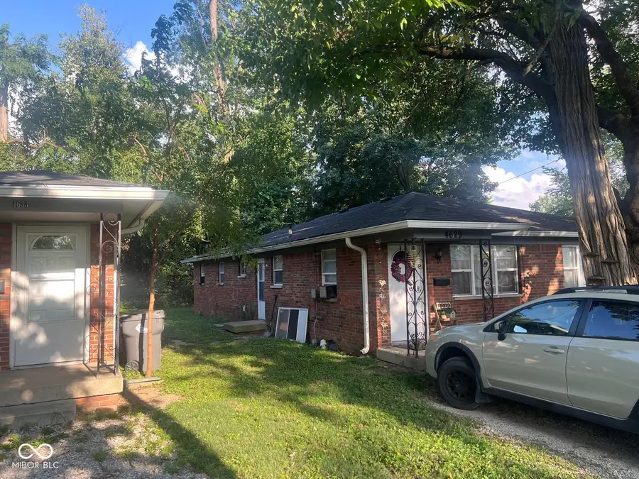 4633 Crestview Avenue, Indianapolis, IN 46205 - #3