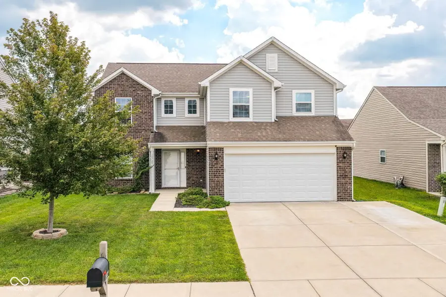 10729 Hunter Lake Lane, Indianapolis, IN 46239 - #2