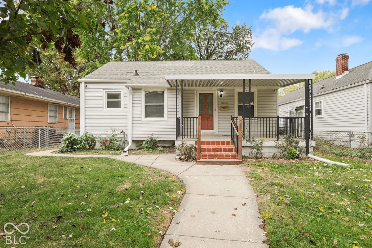 1618 N Linwood Avenue, Indianapolis, IN 46218 - #1