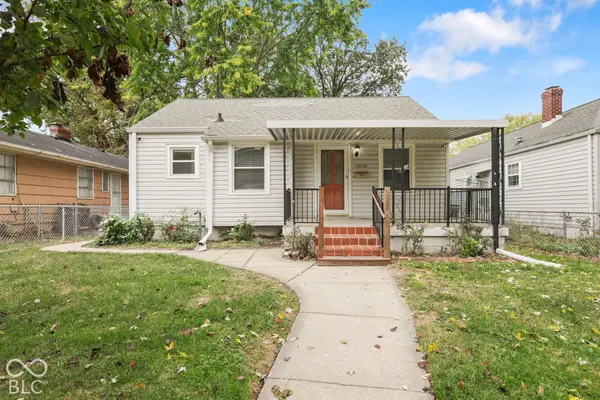 1618 N Linwood Avenue, Indianapolis, IN 46218