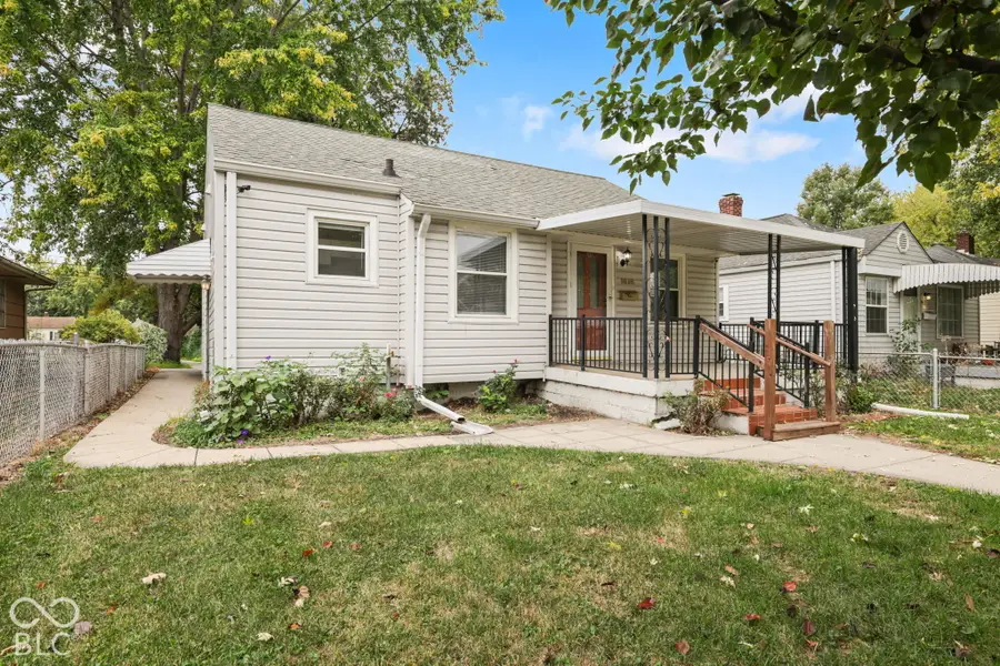 1618 N Linwood Avenue, Indianapolis, IN 46218 - #3