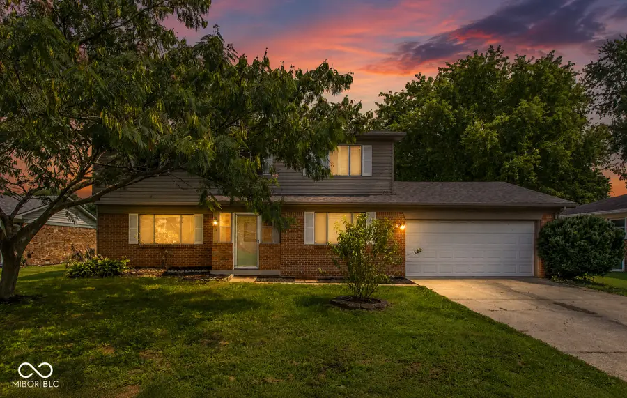 7621 Broadview Drive, Indianapolis, IN 46227 - #2