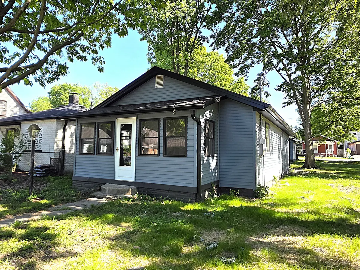 1131 E Gimber Street, Indianapolis, IN 46203 - #1