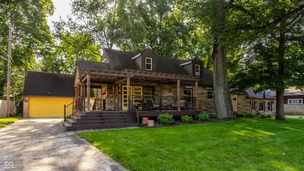5705 Crestview Avenue, Indianapolis, IN 46220